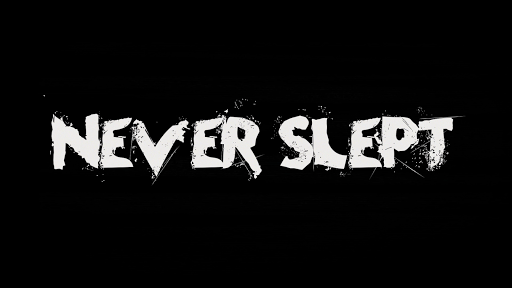 Never Slept Horror Game