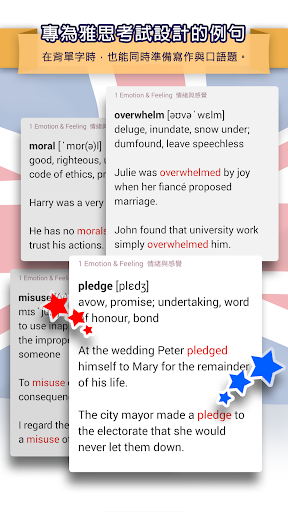 知英-雅思字彙力6.5 Book 1