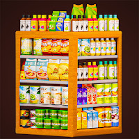 Match 3D Goods Triple Match