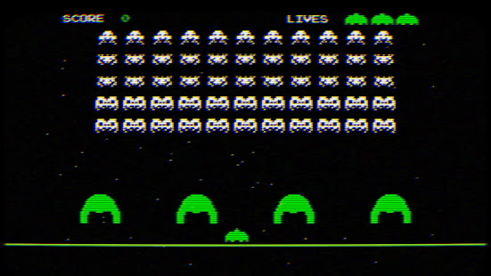 Outer Space Alien Invaders 1.91 APK screenshots 1