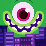 Monsters Ate My Metropolis icon