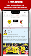 kicker Fußball News – Apps bei Google Play