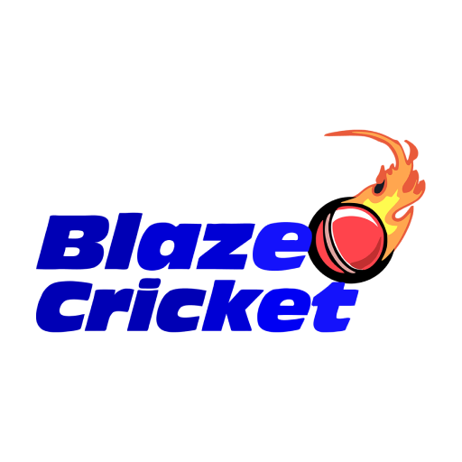 Blaze Cricket logo