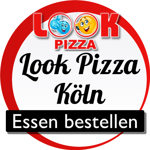 Look Pizza Köln Ehrenfeld logo