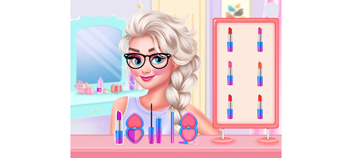 Makeup girls game