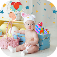 Baby Pics - Baby Photo Editor