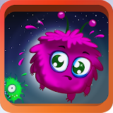 Germ free gems kids games : Endless journey games icon