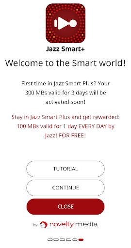 Jazz Smart Plus Screenshot 2 - AppWisp.com