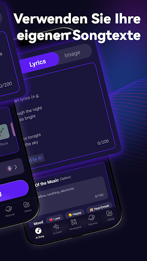 Rythmix - KI-Song-Generator screenshot 7