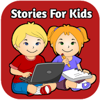 Kids Stories App  Stories For