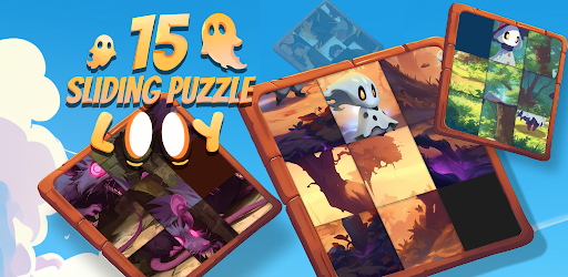 15 Sliding Puzzle Adventure