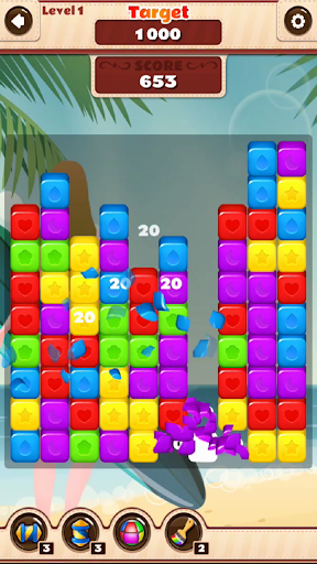 POP Block Puzzle  screenshots 1