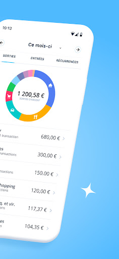 Bankin' screenshot