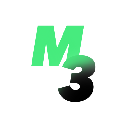 M3 APP logo