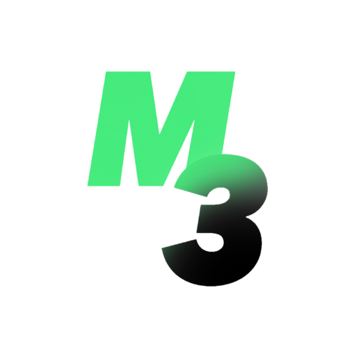 M3 APP  Icon