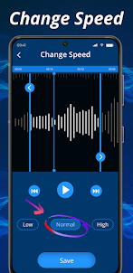 AudioMaster: Edit, Cut & Mix