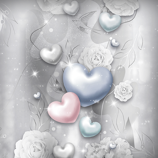 Winter Mood Love - Wallpaper