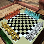 Cover Image of Unduh Chess ♞ Mates 1.0 APK