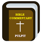 Cover Image of Скачать Pulpit Bible Commentary Offline (Free) 1.0 APK