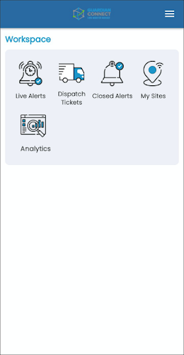 Guardian Connect Screen 2