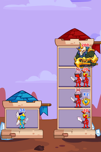 Stick Hero Mighty Tower Wars v0.0.8 MOD APK (Unlimited Money) Free For Android 9