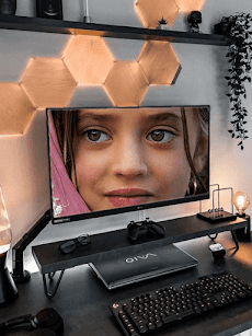 LCD LED TV Photo Framesのおすすめ画像2