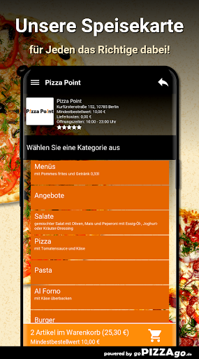 Pizza Point Berlin