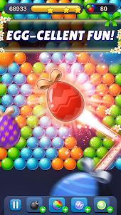 Bubble Pop! Puzzle Game Legend