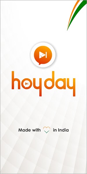  Hoyday -Short Video Image Share App |Made in India 