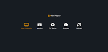 IPTV - Air Player APK