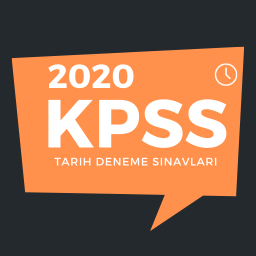 KPSS Tarih Deneme Sınavları Télécharger sur Windows