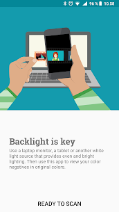 Photo Negative Scanner: View & Convert color film 1.1.15 Apk 1