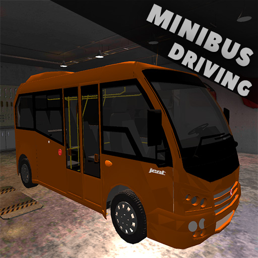 Dolmuş Minibüs Sürüş Oyunu