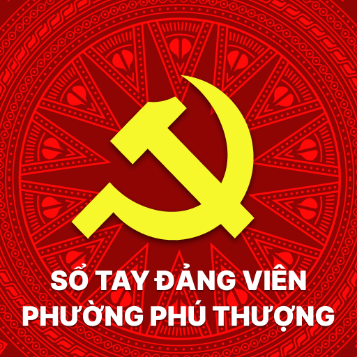 Sổ tay Đảng viên Phú Thượng logo