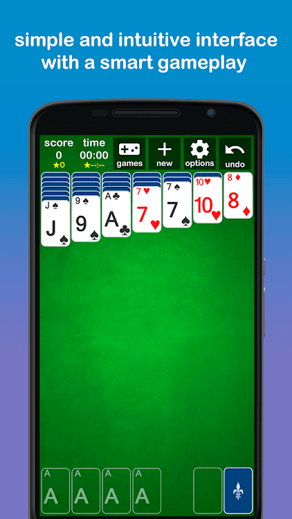Solitaire - Classic card game - 6.89 - (Android)