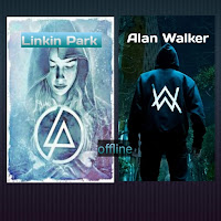 linkin park and alan walker