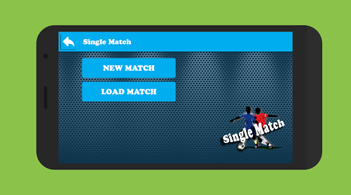 Soccer Timer & Scoreboard Screen 2