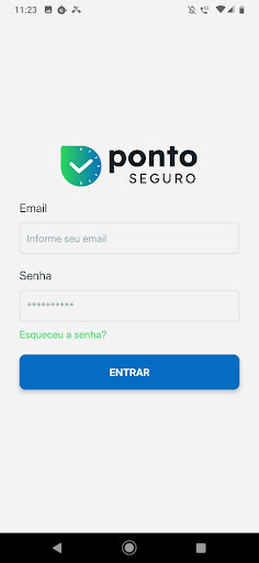 Ponto Seguro - Coletivo Screenshot 1 - AppWisp.com