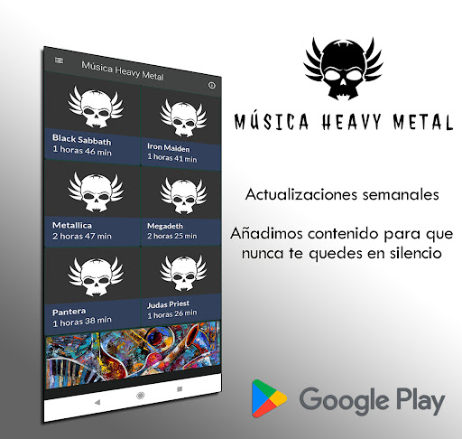 Musica Heavy Screen 2