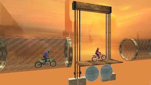 Bike Racer : Bike stunt games 2021  screenshots 7