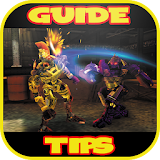 Guide For Real Steel World icon