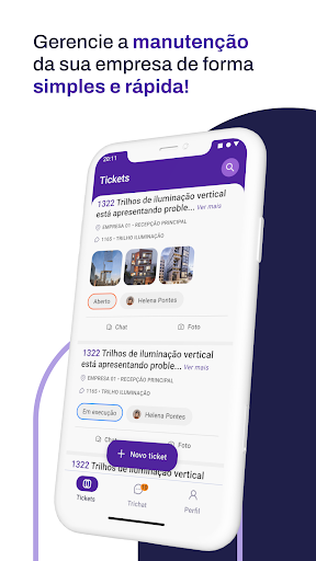 Android application Trilogo 2.0 screenshort