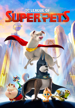 DC League Of Super-Pets - Movies on Google Play