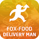 Fox-Food Delivery - Delivery Person | Driver Apk