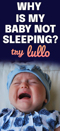 Android application Lullo: Baby White Noise screenshort