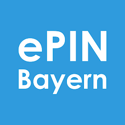 รูปไอคอน ePIN - Pollenflug Bayern