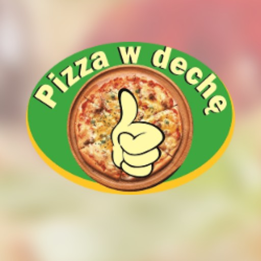 Pizza w Dechę logo