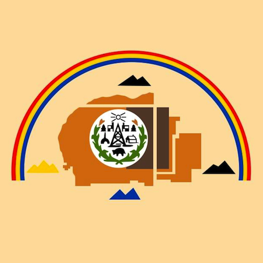 Navajo Clans: Native Language logo
