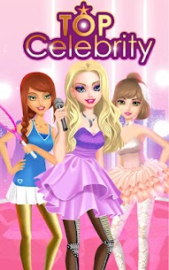 Top Celebrity: 3D Fashion Game For PC 1