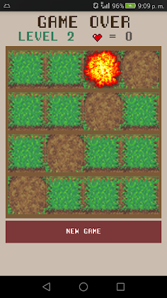 Flucky Mine - Screenshot 3